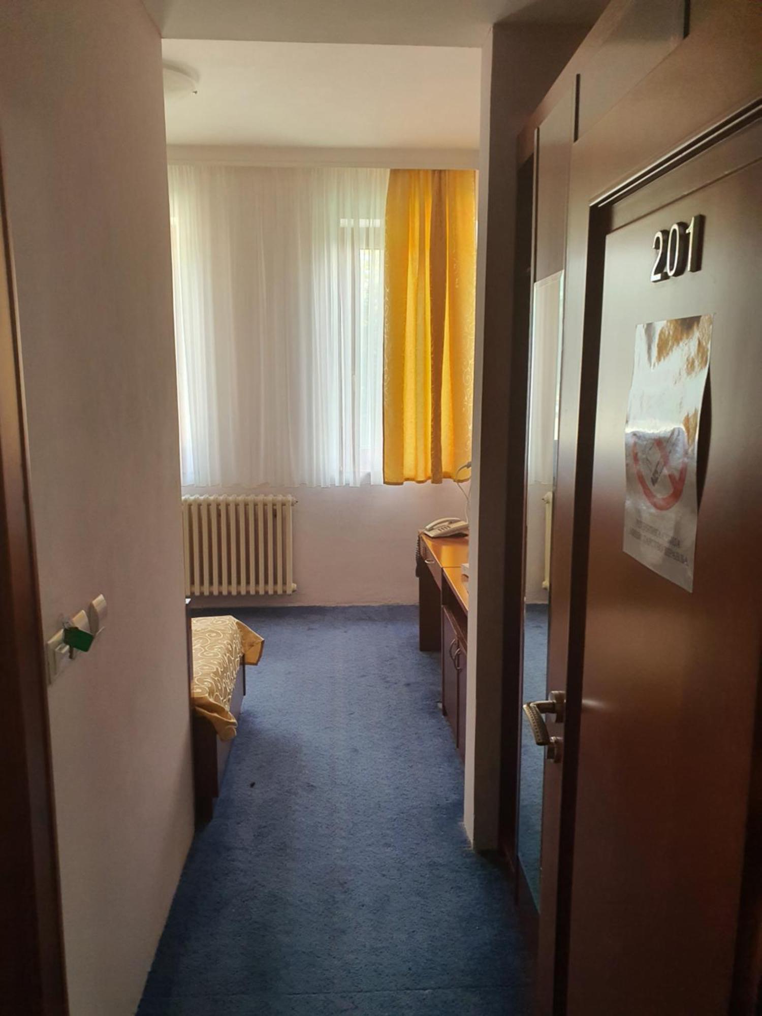 Hotel Norcev Grgeteg Exterior photo