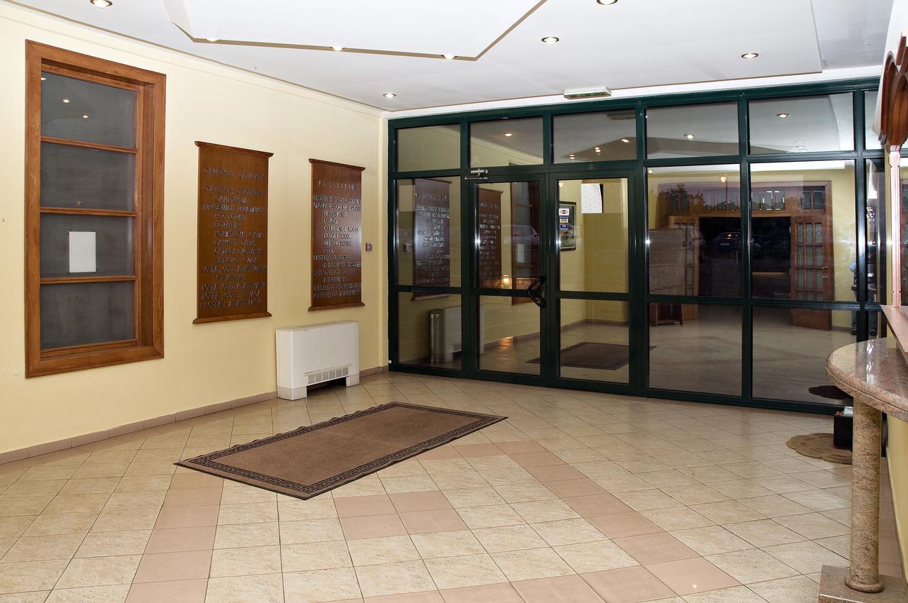 Hotel Norcev Grgeteg Exterior photo